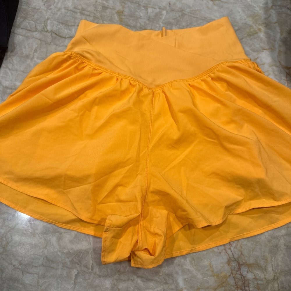 OFFLINE By Aerie Real Me Crossover Flowy Short